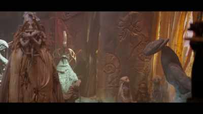 But why should he? We only gave him life. - The Dark Crystal: Age of Resistance