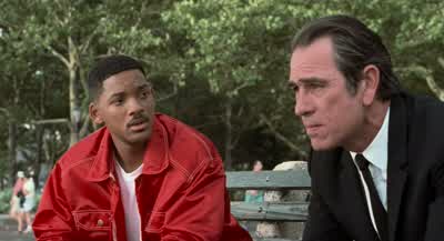 But why the big secretPeople are smart They can handle it A person is smartPeople are dumb panicky dangerous animals and you know itFifteen hundred years ago everybody knew the Earth was the center of the universeFive hundred years ago everybody knew the - Men in Black