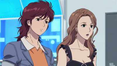 But why.. why is Ai-chan being targeted? - City Hunter: Shinjuku Private Eyes
