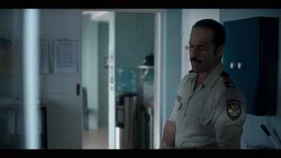But why would an experienced trawlerman
like that drown? - Tidelands
