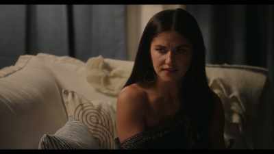 But why would Anna
let him do that, or go along with that? - Inventing Anna
