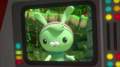 But why would Barnacles and Peso
go down there? - Octonauts and the Caves of Sac Actun