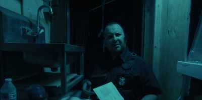 - But why would it be
under a homeless shelter? - Live Escape