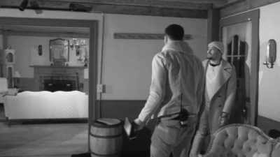 But why would you come inside - Ghost Brothers: Lights Out