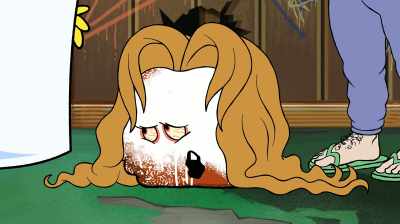 But why would your company
be delivering boxes to places - Aqua Teen Forever: Plantasm