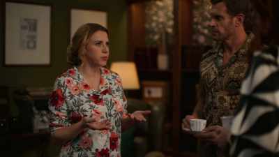 But why would he confess
to something he didn't do? - The Jane Mysteries: A Deadly Prescription