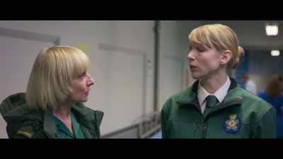 - But why would you do that?
- Because Wendy, - Bloods