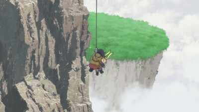 But why would Leader do something so out of character? - Made in Abyss: Journey's Dawn