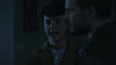 But why would Silas
attack the people - The Walking Dead: World Beyond