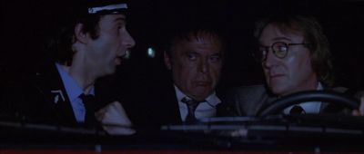 But why would the man in the van want to kill me - Son of the Pink Panther