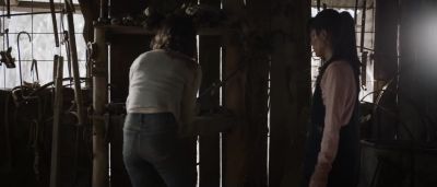 But why would she want to hurt us - The Furies