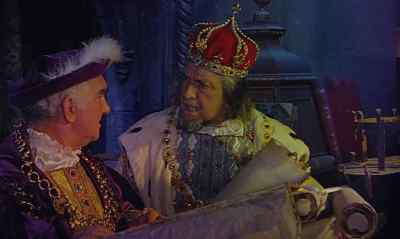 But why would he want
to seize the princess? Why? - Jack the Giant Killer