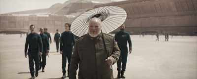 But his wife
is under our protection - Dune