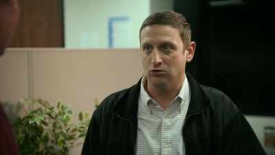 But your wife's rich,
so I'm going to bleed you dry. - I Think You Should Leave with Tim Robinson