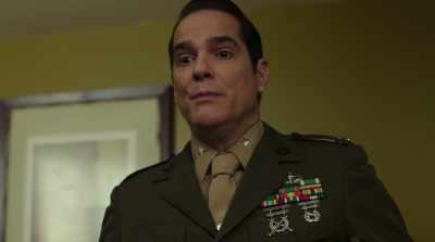 But he will accommodate you
in any reasonable way you ask, - Last Flag Flying