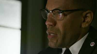 But you will admit the latePresident Kennedy was committed - Godfather of Harlem