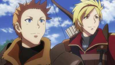 But we will also try our best
to support you. - Overlord: The Undead King