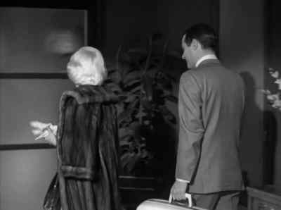 But when will you be back? - Alfred Hitchcock Presents