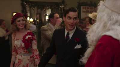 But will you be dying inside,
sweating out every call - The Last Tycoon