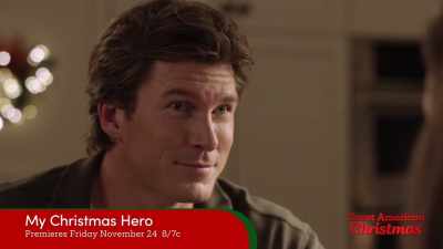 But this will be in public, - A Dash of Christmas