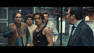 But, it will be on your face! - Teefa in Trouble