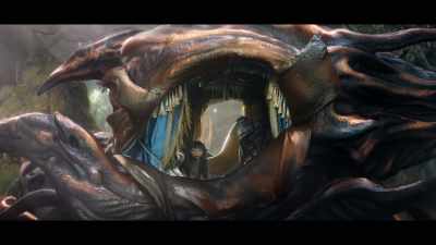 But it will be on Rian's head
when all Gelfling die - The Dark Crystal: Age of Resistance