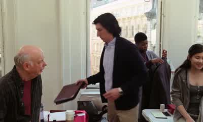 So Charlie what you're going through nowis going to be horrible but it will be overThanks FrankAnother thing YeahFuck as many people as you can right nowWomen menTake what I said seriously You might need help wrapping gauze - Marriage Story