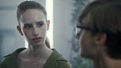 - But will it be safe for humans?
- Maybe. Maybe not. - The Ark