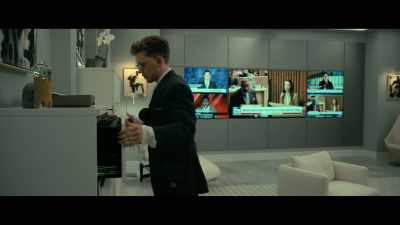 But we will be watching every second.
You'd better believe it. - The Fall of the House of Usher