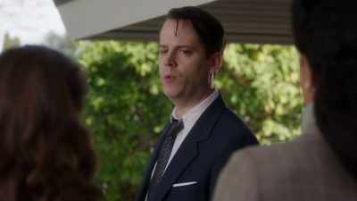 But she will be.
What did you do with her? - The Bletchley Circle: San Francisco