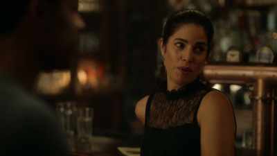 But she will be
when she finds out - Whiskey Cavalier