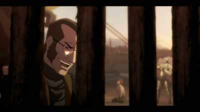 But you will be. - ARK: The Animated Series