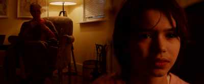 But will you check the
closet and under my bed? - The Vord