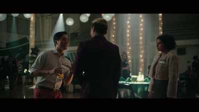 But will you do the Legal Beagle voice? - The Afterparty