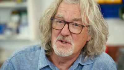 But you will end up if you're
fortunate to live long enough - James May and the Dull Men
