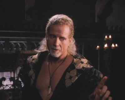 But you will feast. - Trancers 4: Jack of Swords