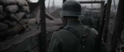 But we will fight down to the last man. - The Forgotten Battle