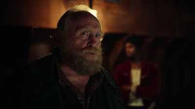 But we will go to Trollesund, - His Dark Materials