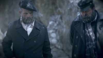 But will Greely follow through
with the death sentence - Tales From The Explorers Club