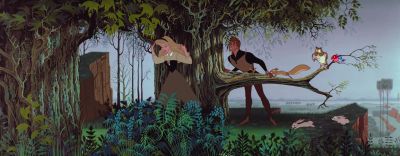 But when will I see you again - Sleeping Beauty