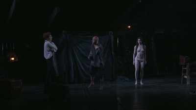 But she will! I will teach her morality,
as De Lacey taught me. - Great British Theatre