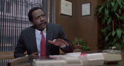 But he will kill again he enjoys killing - Maniac Cop