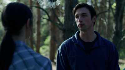 But we will look for Chloe,
okay? - Missing and Alone