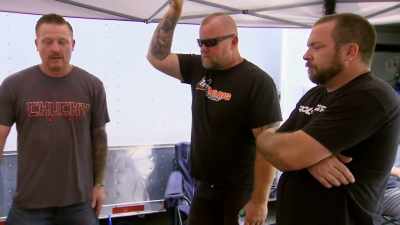 But it will look really,
really good for Detroit. - Street Outlaws No Prep Kings Team Attack