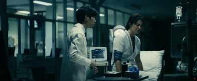 -But we will make it painless for you.
-[scoffs] - Kate