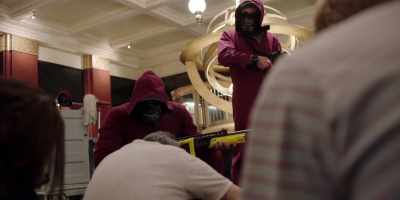 But it will make you wish
you were dead. - Inside Man: Most Wanted