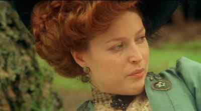 But you will marry someone very rich - The House of Mirth