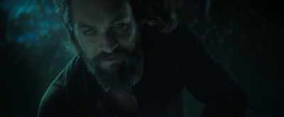 But you will never
have my allegiance! - Aquaman