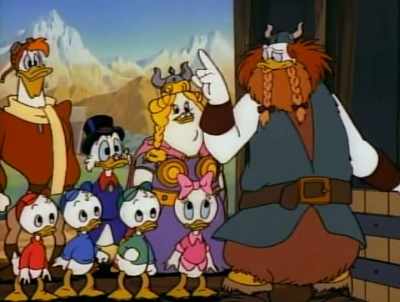 But they will never help - DuckTales