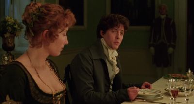 But you will not leave before the summer - Sense and Sensibility